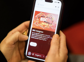 BSC CONGRESS 2026 – Sessie van de BWGHF 