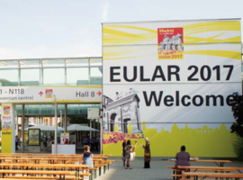 Eular 2017: Enkele blikvangers