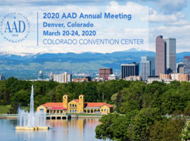 American Academy of Dermatology 78th Annual Meeting 2020