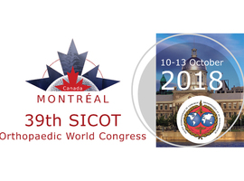39th SICOT Orthopaedic World Congress