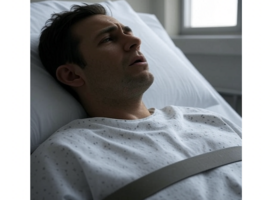 Psychiatrie: plus de 8.000 hospitalisations forcées en 2023, la sécurité prime sur les soins