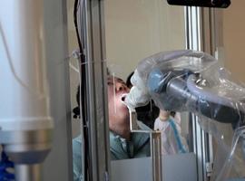 Chine: un robot utilisé pour réaliser des tests Covid