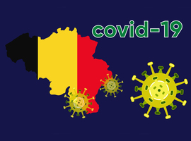 L'OCDE reçoit 1,6 million d'euros pour évaluer la gestion belge de la Covid-19