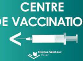Le centre de vaccination de Bouge (AGHHN / Clinique Saint-Luc Bouge) ferme ses  portes ce 31 mars.
