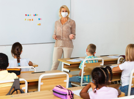 Covid-19: une étude liégeoise dans les écoles !