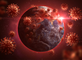 WHO-onderzoek naar oorsprong van coronavirus gestaakt