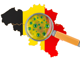 La pandémie plutôt stable en Belgique, les contaminations et décès en légère hausse