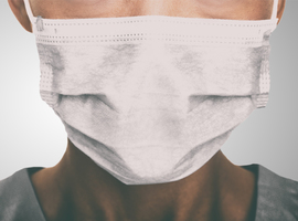 Enkele Kempense ziekenhuizen voeren mondmaskerdracht weer in