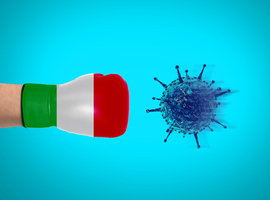 Coronavirus - Italië richt onderzoekscommissie op