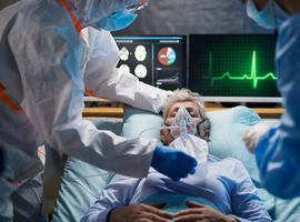 Le KCE émet ses recommandations pour mieux gérer un afflux soudain de patients à l'hôpital