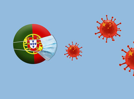 Coronacijfers stijgen opnieuw in Portugal