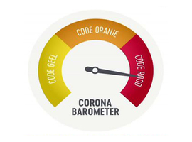 Rijk der vrijheid komt opnieuw in zicht: code oranje treedt om middernacht in werking