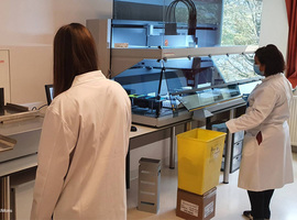 Le groupe hospitalier Jolimont et l'UMons lancent leur plateforme de dépistage Covid-19