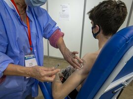 Motivatiekloof tussen gevaccineerde en ongevaccineerde mensen neemt toe