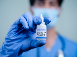 COVID : deux universités belges participent au développement de nouveaux vaccins par voie nasale
