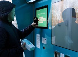 La Lettonie lance une station automatisée de dépistage du virus