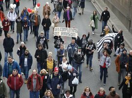 Une nouvelle manifestation à Bruxelles réclame à présent la destitution du gouvernement