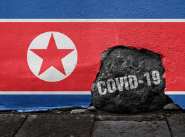 Noord-Korea heeft WHO nog niet geïnformeerd over corona-uitbraak