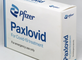 Le Paxlovid disponible en Belgique depuis vendredi