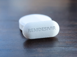 Rupture de stock de Remdesivir aux Pays-Bas