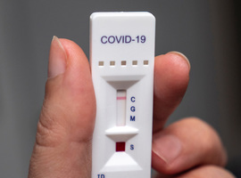 Les tests rapides peuvent être utilisés pour détecter les variants du coronavirus