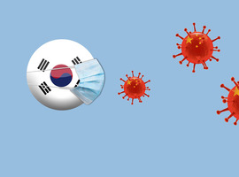 Zuid-Korea kampt met derde coronagolf