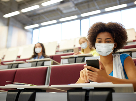 Une antenne de vaccination UCLouvain à Louvain-la-Neuve pour la rentrée académique