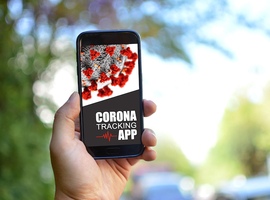 Corona-app wordt vrijdag gelanceerd voor 10.000 testgebruikers