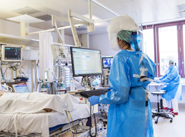 Benelux-primeur: UZ Leuven voert eerste longtransplantatie uit bij kritieke covidpatiënt