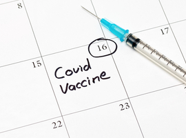 Vaccination Covid-19: Doctena développe une nouvelle plateforme d'enregistrement pour la région bruxelloise