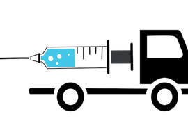 Efficiëntere verdeling vaccins verlicht werkdruk in ziekenhuizen (UA en Vito)