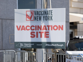 Amerikaanse experten tegen algemeen gebruik van boostervaccin