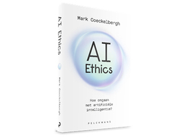 Leestip: A.I. Ethics. Hoe omgaan met artificiële intelligentie?