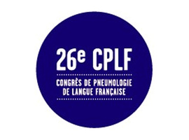 Congrès de Pneumologie de Langue Française 2022