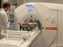 Belgische ziekenhuizen werken mee aan internationale studie naar CT-scans met AI