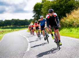 Elfde editie van 1.000 kilometer voor Kom op tegen Kanker fietst naar vier Vlaamse steden