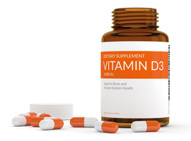 SUNSHINE-studie: verband tussen vitamine D3 en colorectale kanker