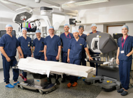 Vitaz innoveert met nieuwste Da Vinci SP-robot
