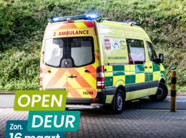 AZ Oudenaarde gooit deuren open op Dag van de Zorg 