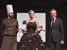 Le salon du chocolat à Bruxelles du  2 au 4 mars