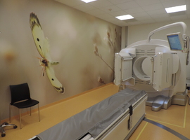 AZ Sint-Blasius: digitale Spect-CT camera is Vlaamse primeur