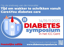 Op de innovatiesnelweg: Care4You diabetescare