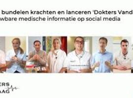 Desinformatie: artsen slaan terug op TikTok