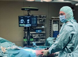 AZ Sint-Elisabeth investeert in de toekomst met revolutionaire knierobot