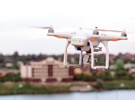 Jan Yperman Ziekenhuis test geautomatiseerde drones uit voor medische doeleinden