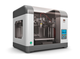 AZ Monica opent eerste 3D printing lab in Belgisch ziekenhuis