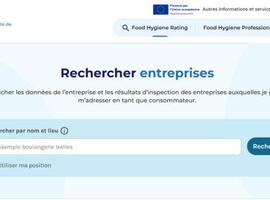 L'Afsca lance une nouvelle application donnant accès aux résultats de ses inspections
