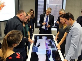 L’université de Luxembourg va acquérir une table de dissection virtuelle