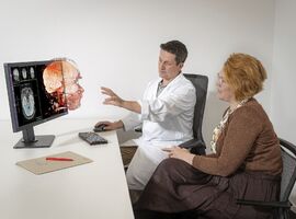 Un écran 3D sans lunettes pour visualiser scanners et IRM en relief 