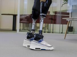Le pied  biomimétique  Lunaris gagne du terrain dans les centres de soins, selon Axiles Bionics
